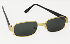 Vierkante heren zonnebril - Design nr. 3006