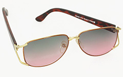 Metalen dames zonnebril - Design nr. 3027