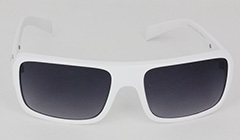 Witte Jeppe K zonnebril - Design nr. 3092
