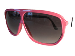Roze miljonair zonnebril - Design nr. 334