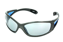 Goedkope blauwe hardloopbril