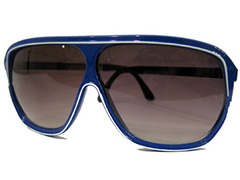 Blauwe aviator - Design nr. 851
