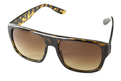 Schildpaddenbruine zonnebril - Design nr. 908